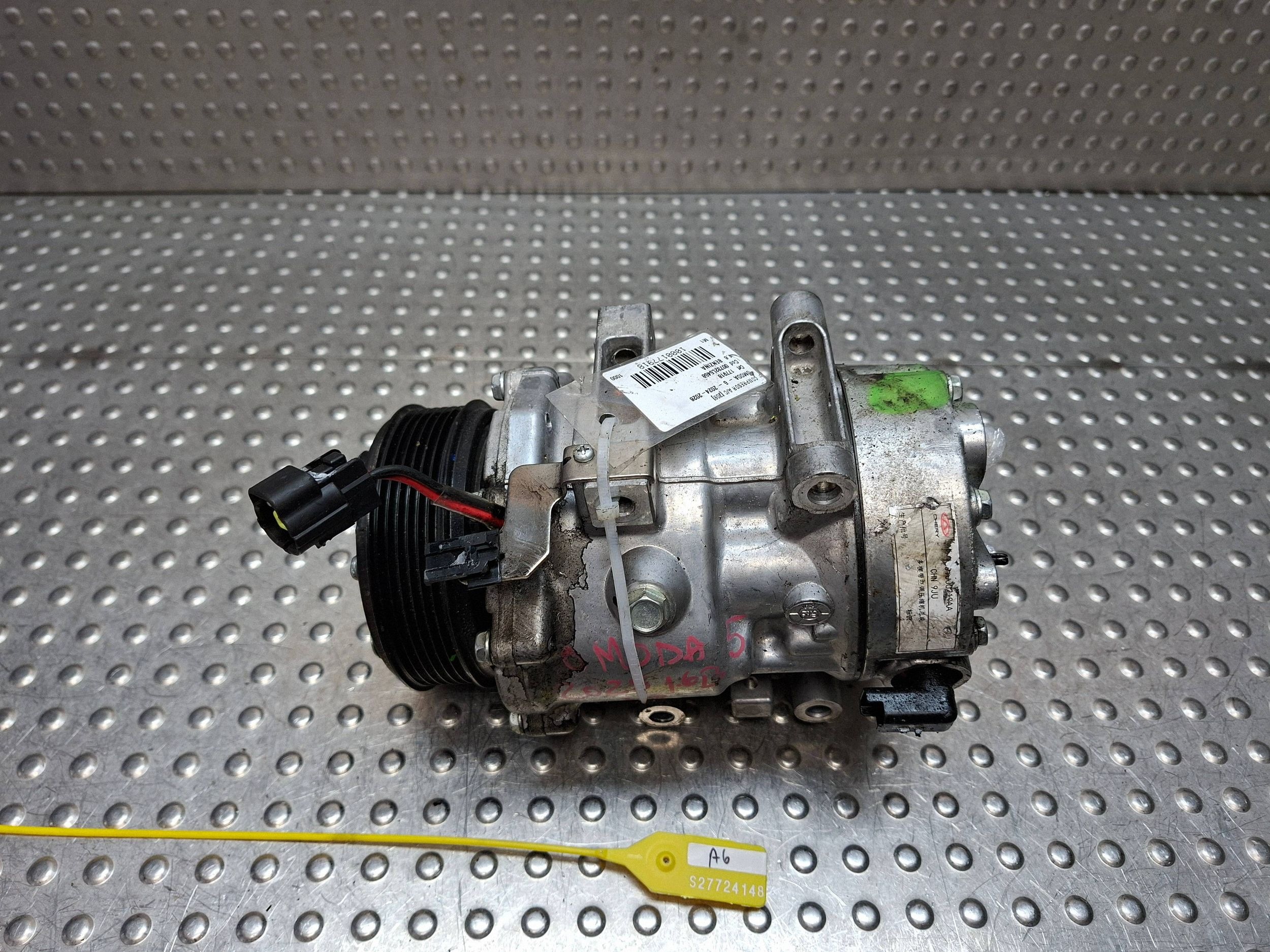 klimakompressor CHERY TIGGO 7 OMODA 5 21- 1.6 T-GDI 301000210AA