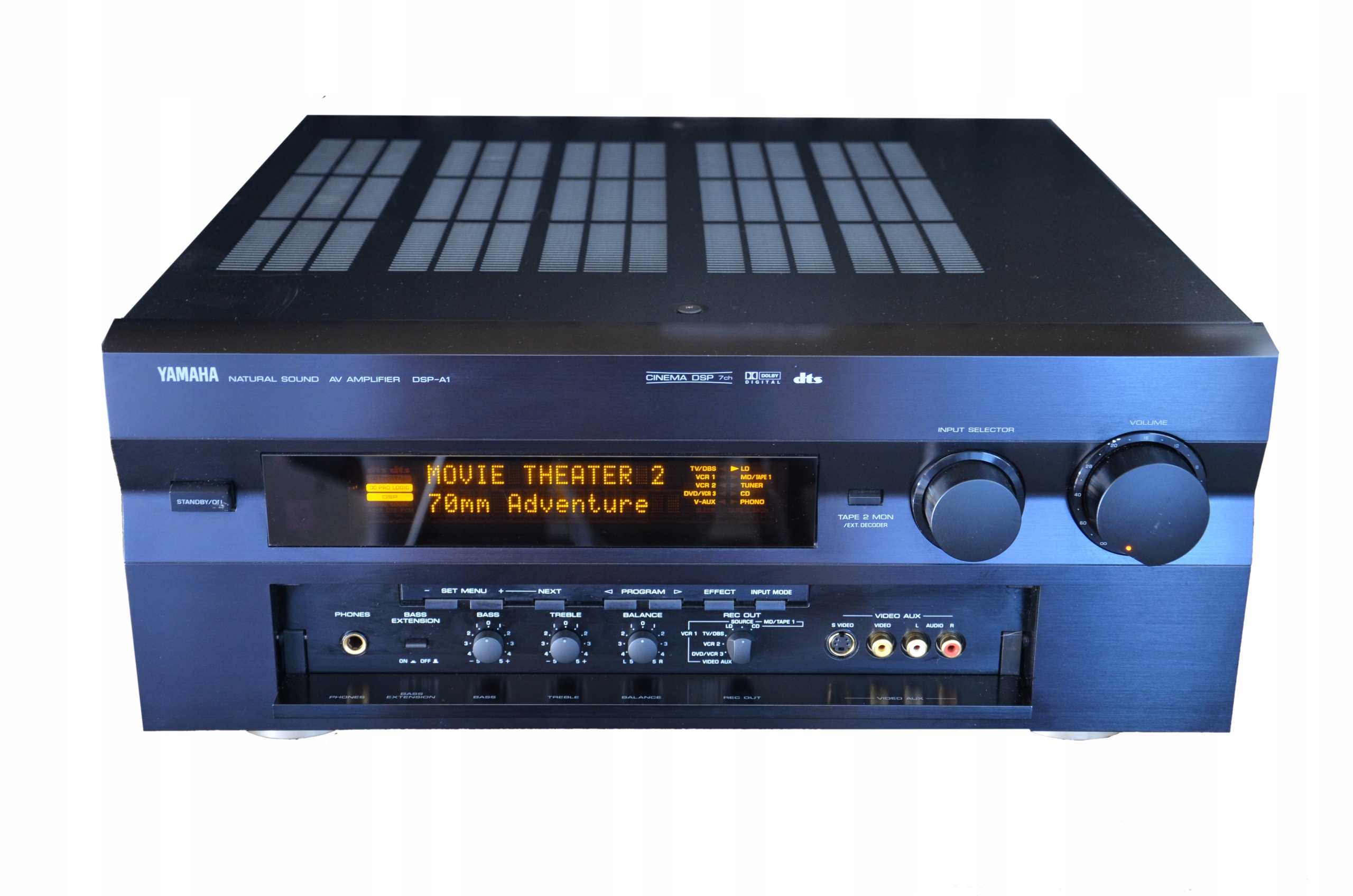 その他 Yamaha DSP-A1 YAMAHA DSP-A1の仕様 ヤマハ