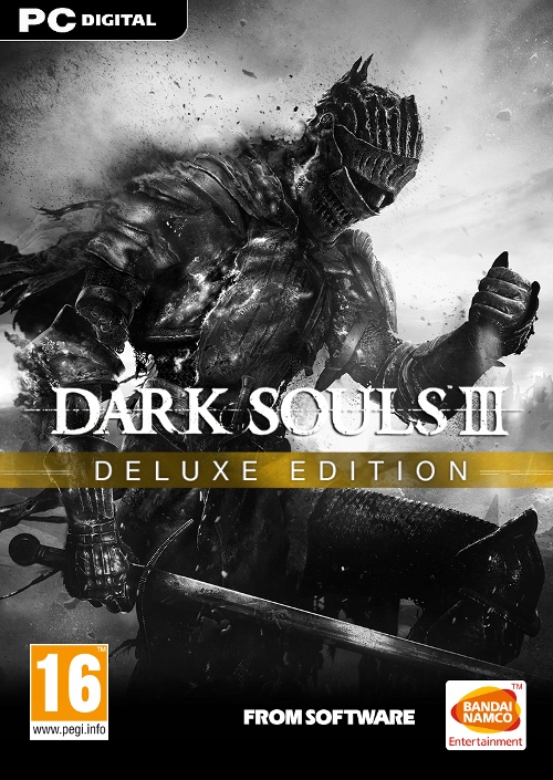Dark Souls III Deluxe