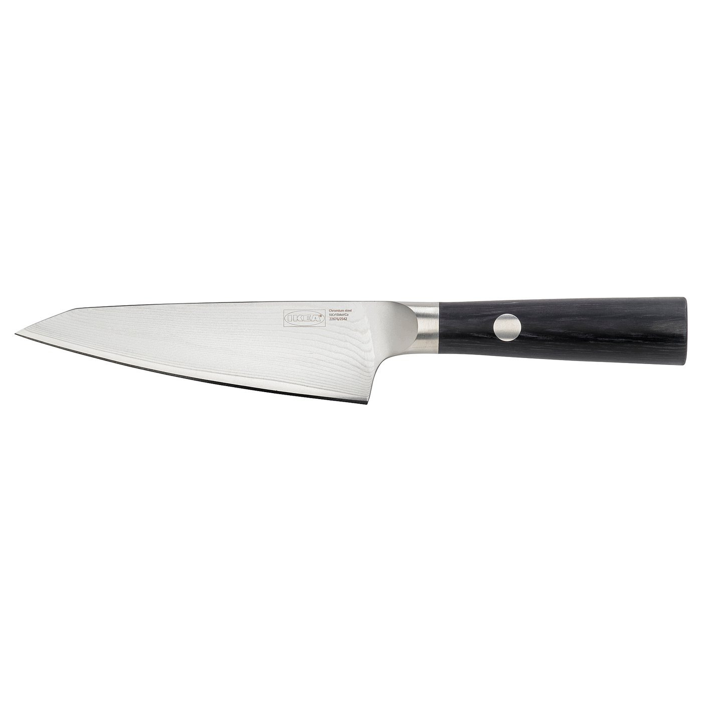 Nůž 14 cm ocel damascénská, přesné krájení