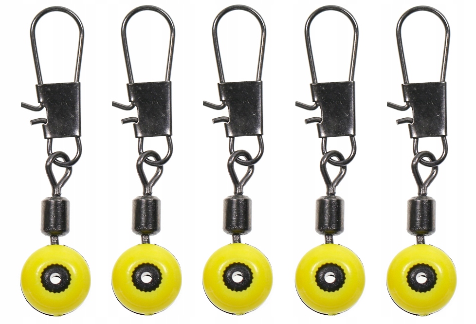 

System do spławika krętlik agrafka spławik roz. M