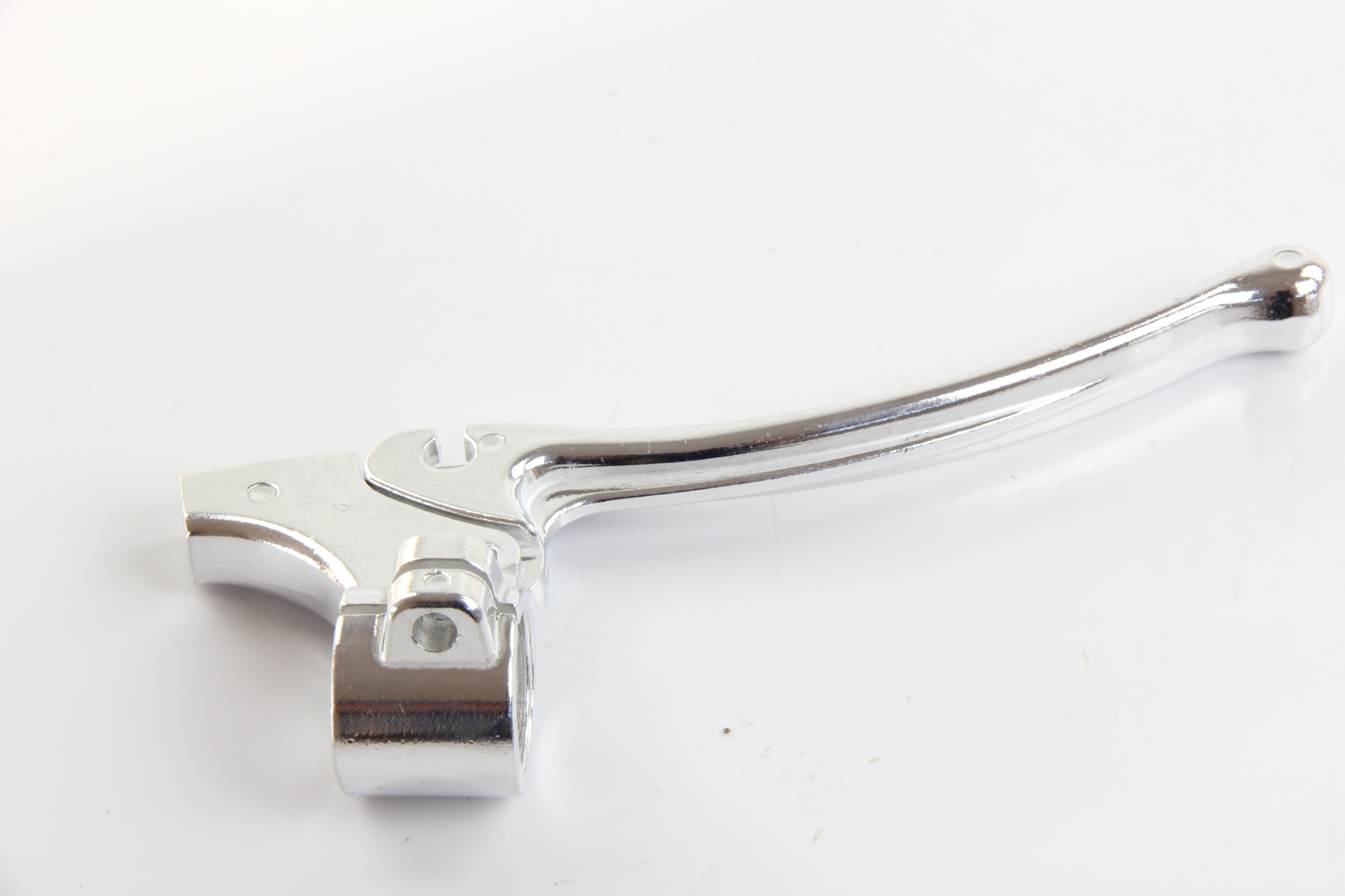 KLAMKI DŹWIGNIA SPRZĘGŁA I HAMULCA WSK B3 125 175 Numer katalogowy części DS000899