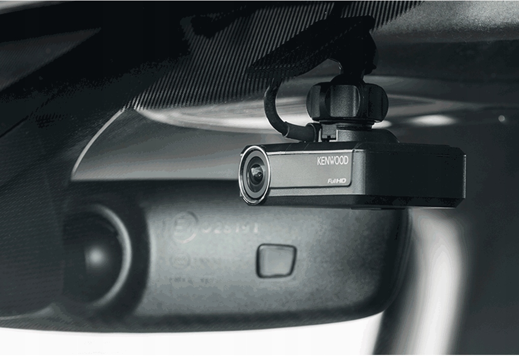 Rejestrator jazdy KENWOOD DRV-N520 HDR G-sensor Model DRV-N520
