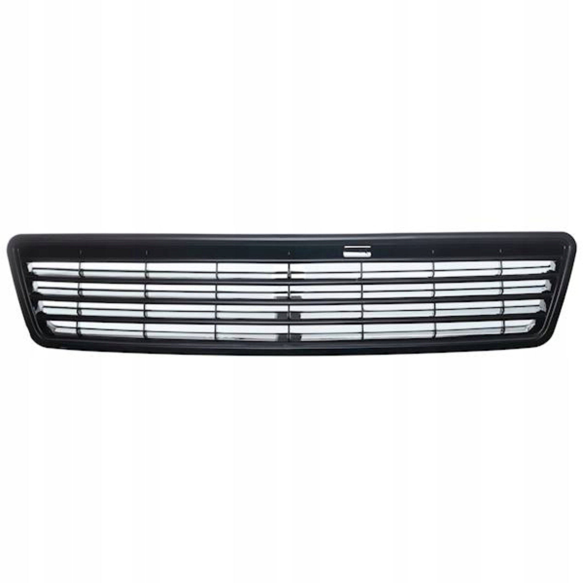 Audi A6 C6 1997-2001 Atrapa Mřížka Maska Chladiče Černý Lesk Tuning