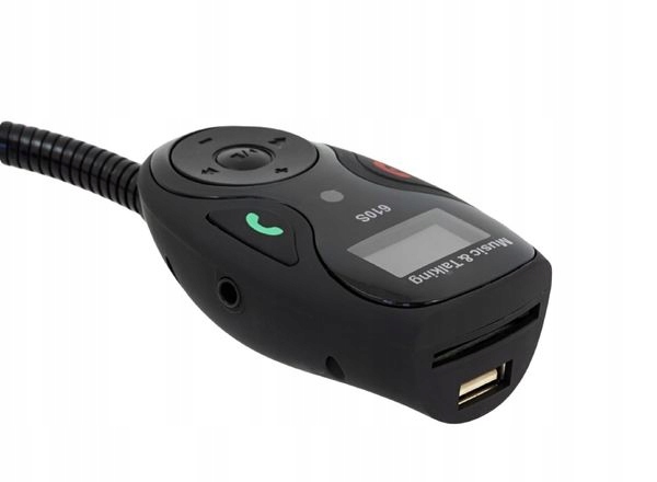 FM-передатчик Bluetooth LCD SD Reader / dsmc пульт дистанционного управления