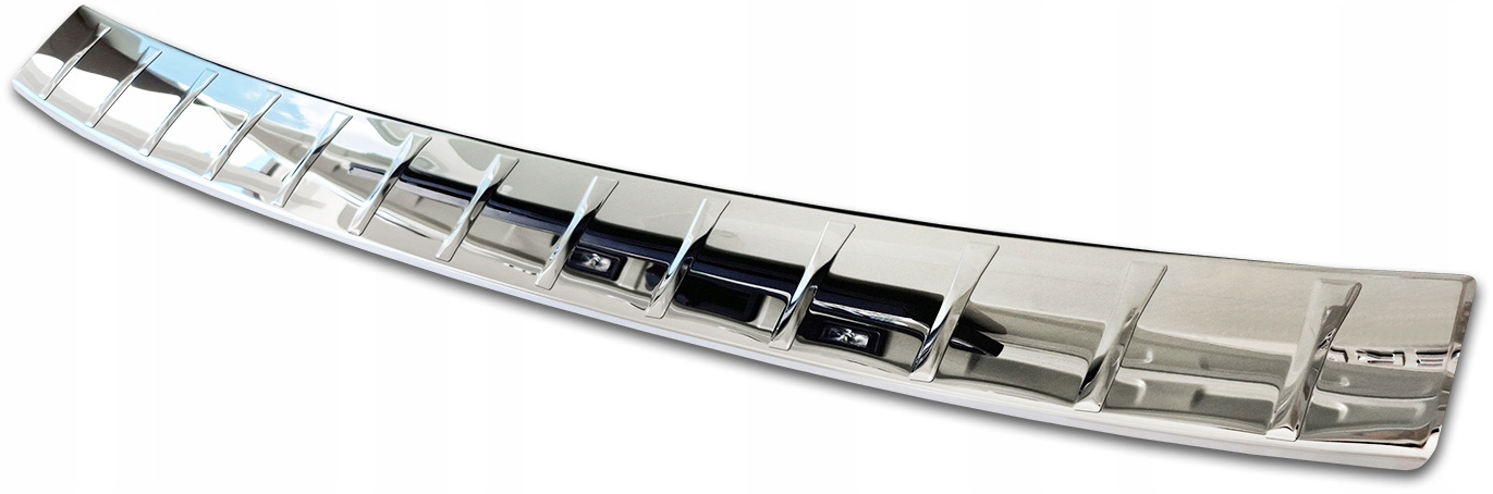 Škoda Superb IV Kombi 2024 – Ochranná Lišta Na Zadní Nárazník