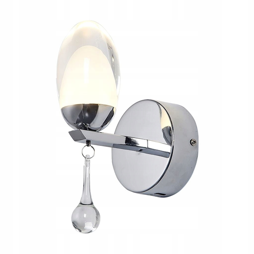 Nástěnné svítidlo 1x5W Led Ovo ML304 Milagro