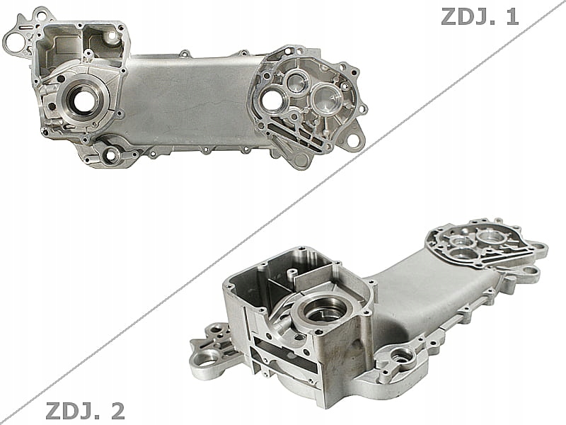 ROY05389 - KARTER GY6 для ремня 788 460 мм