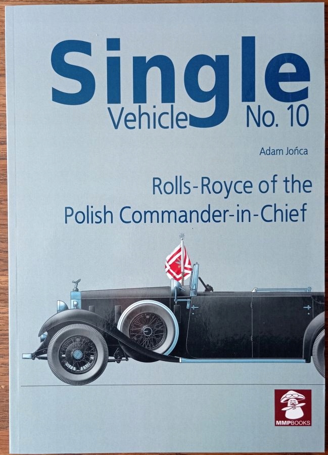 Rolls-Royce of the Polish Commander-in-Chief Single Vehicle * 10
