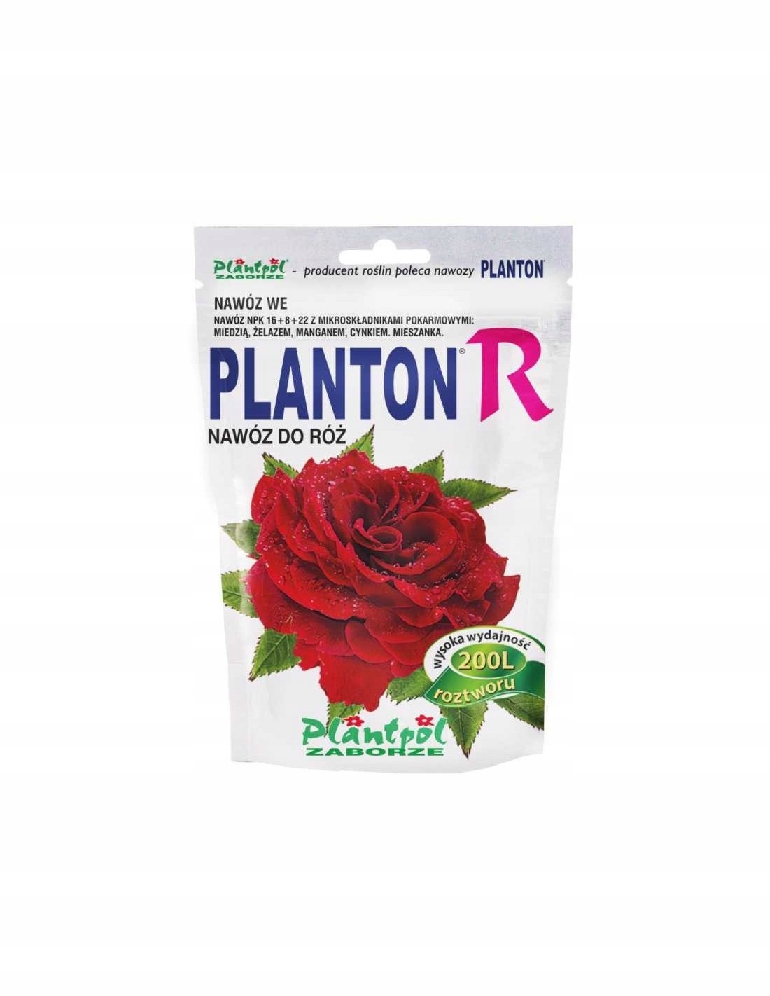 

Planton Róże 200 G