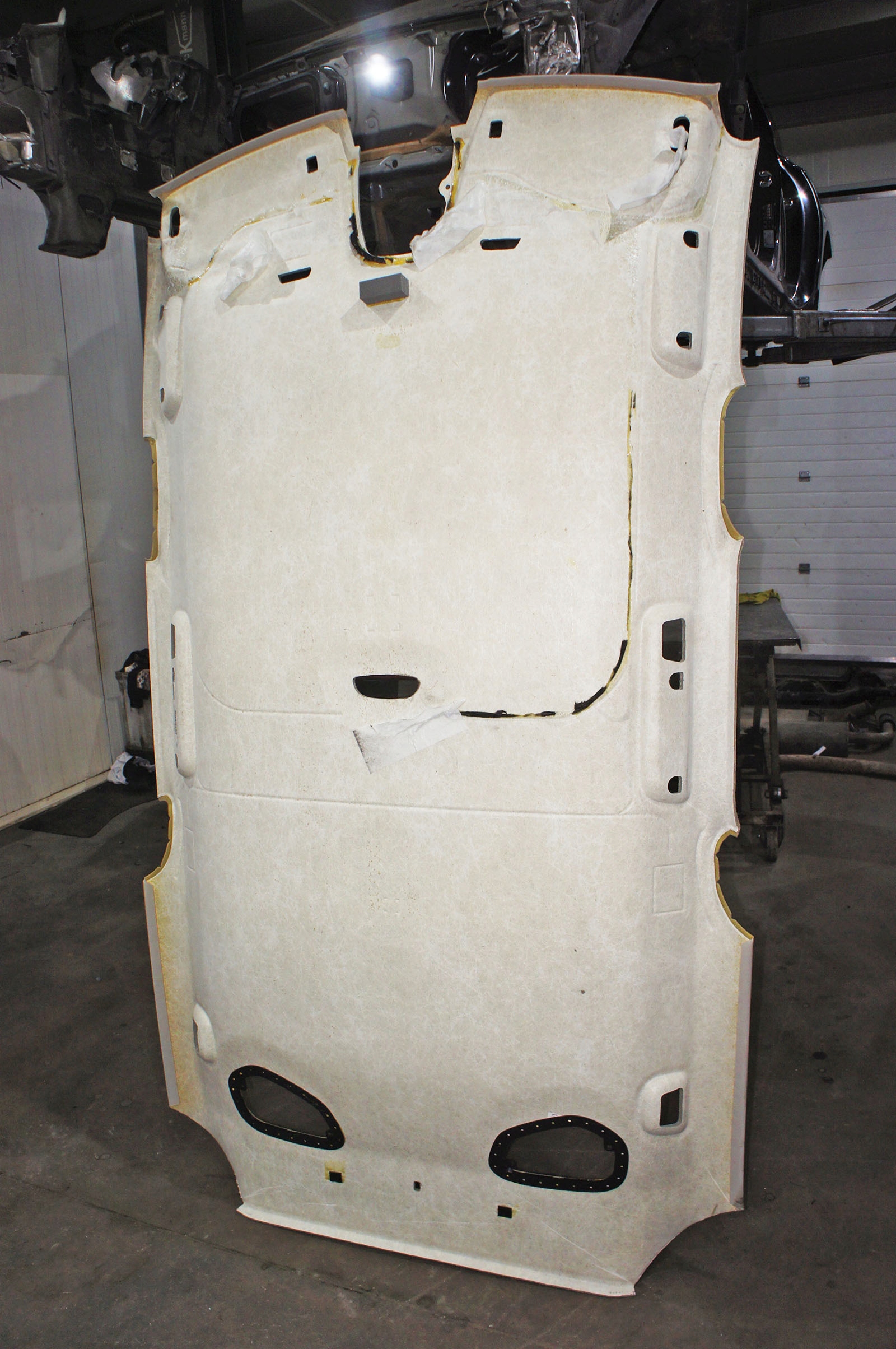 PR036 Volvo V90 16- Podsufitka Kombi Numer katalogowy części PR036