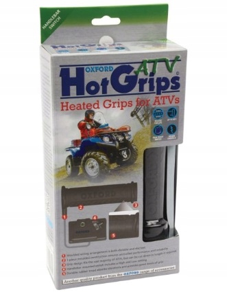 OF769 С ПОДОГРЕВОМ OXFORD ATV QUAD
