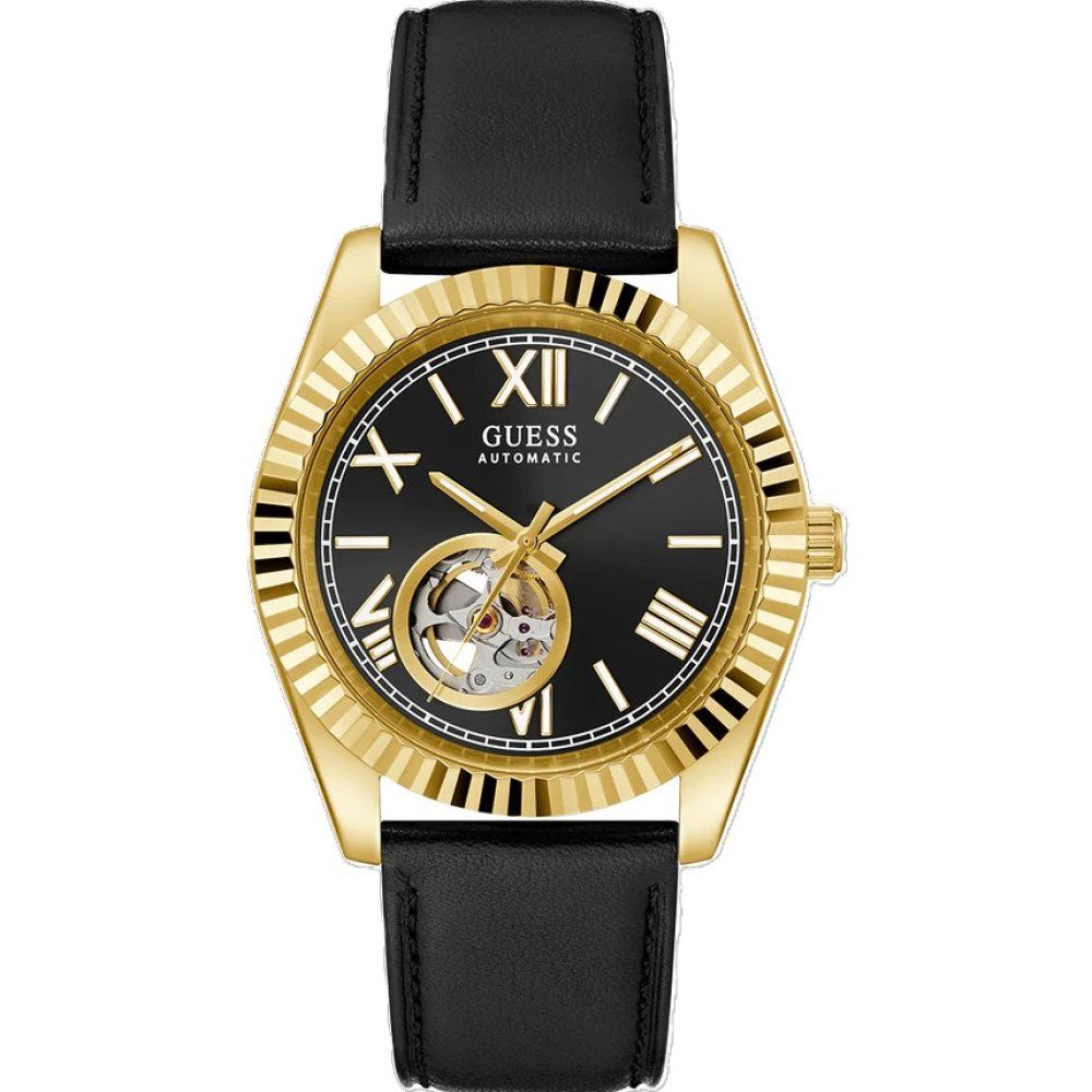 Guess Dress GW0985G2 Zegarek męski 42 mm automatyczny