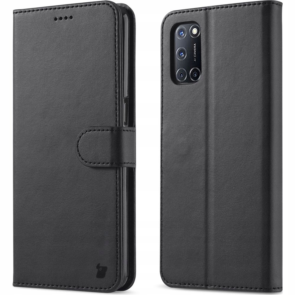 

Etui z klapką Bizon Case do Oppo Reno 5 5G 5K