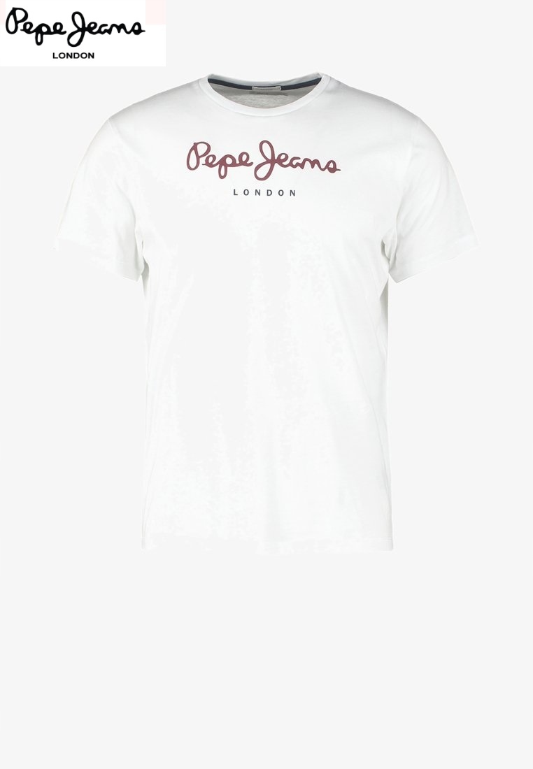 

T-shirt Męski Pepe Jeans Eggo PM500465-800 L