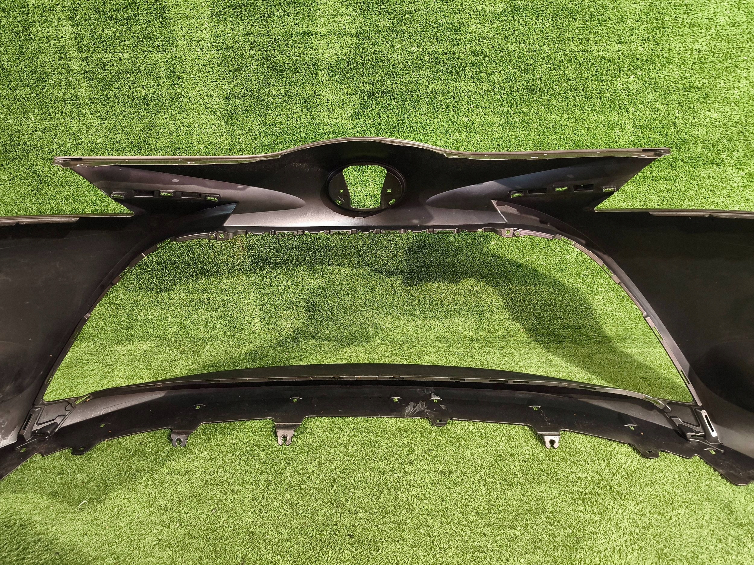 front bumper front TOYOTA YARIS III LIFT 17- NR.Z9062