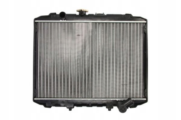 THERMOTEC D70505TT CHŁODNICA, UKŁAD CHŁODZENIA SIL