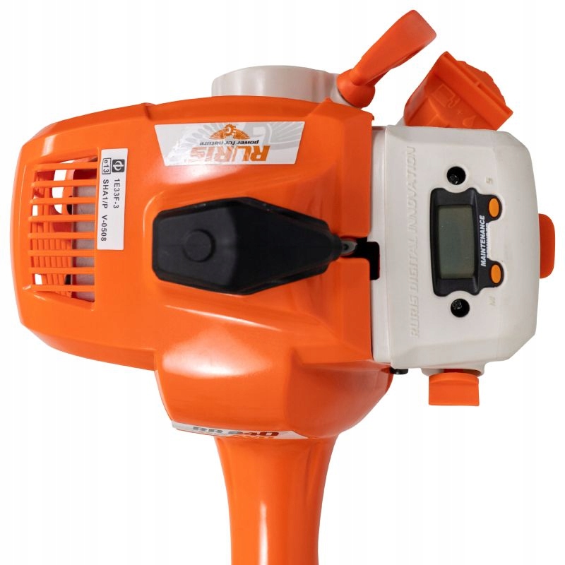 KOSA RURIS RR240Bravo ultra lekki 3,8KG Rodzaj kosa