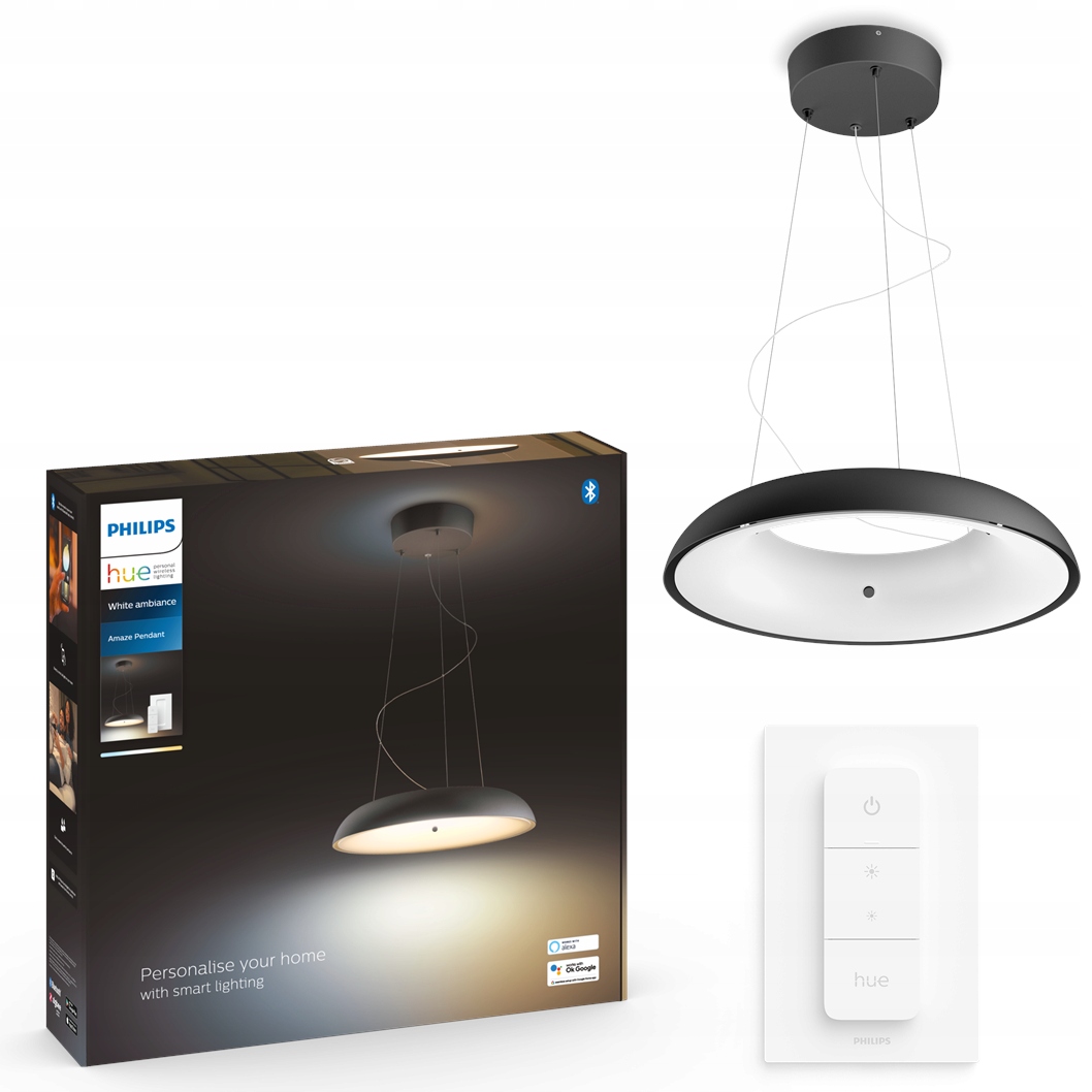 Závěsná stropní Led lampa Smart Zigbee Amaze Philips Hue
