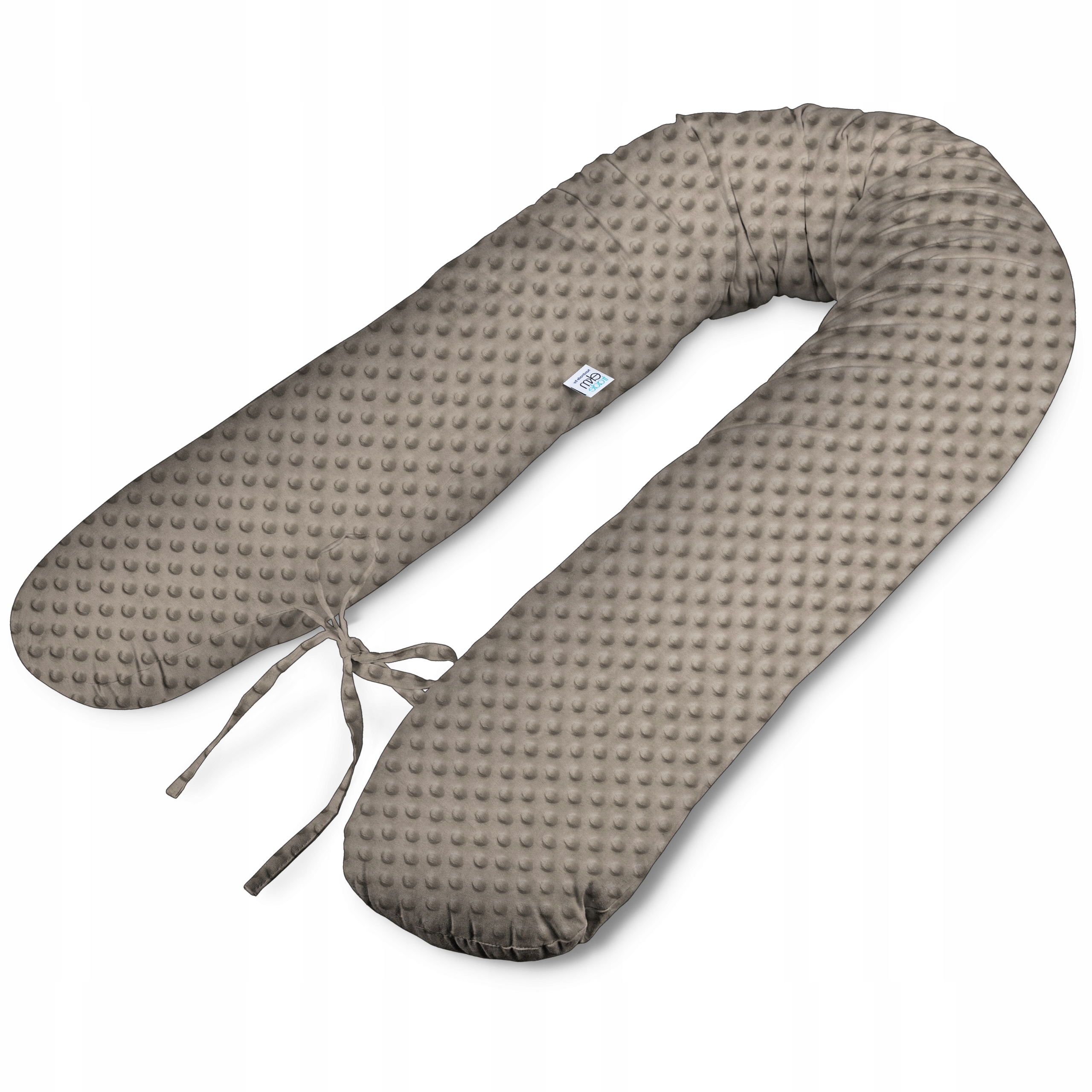 180 cm PODUSZKA V CIĄŻOWA DO SPANIA KARMIENIA W92