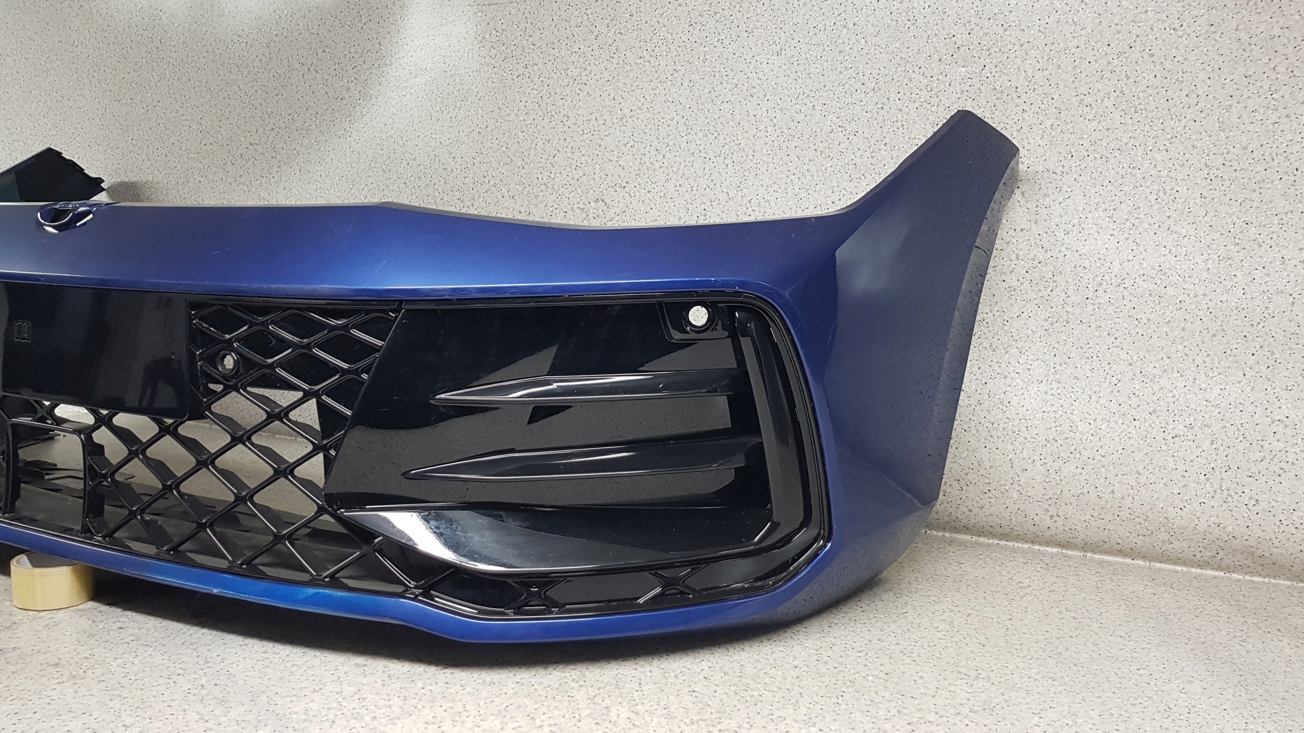 VW PASSAT B9 R LINE 2024 - bumper front 2449
