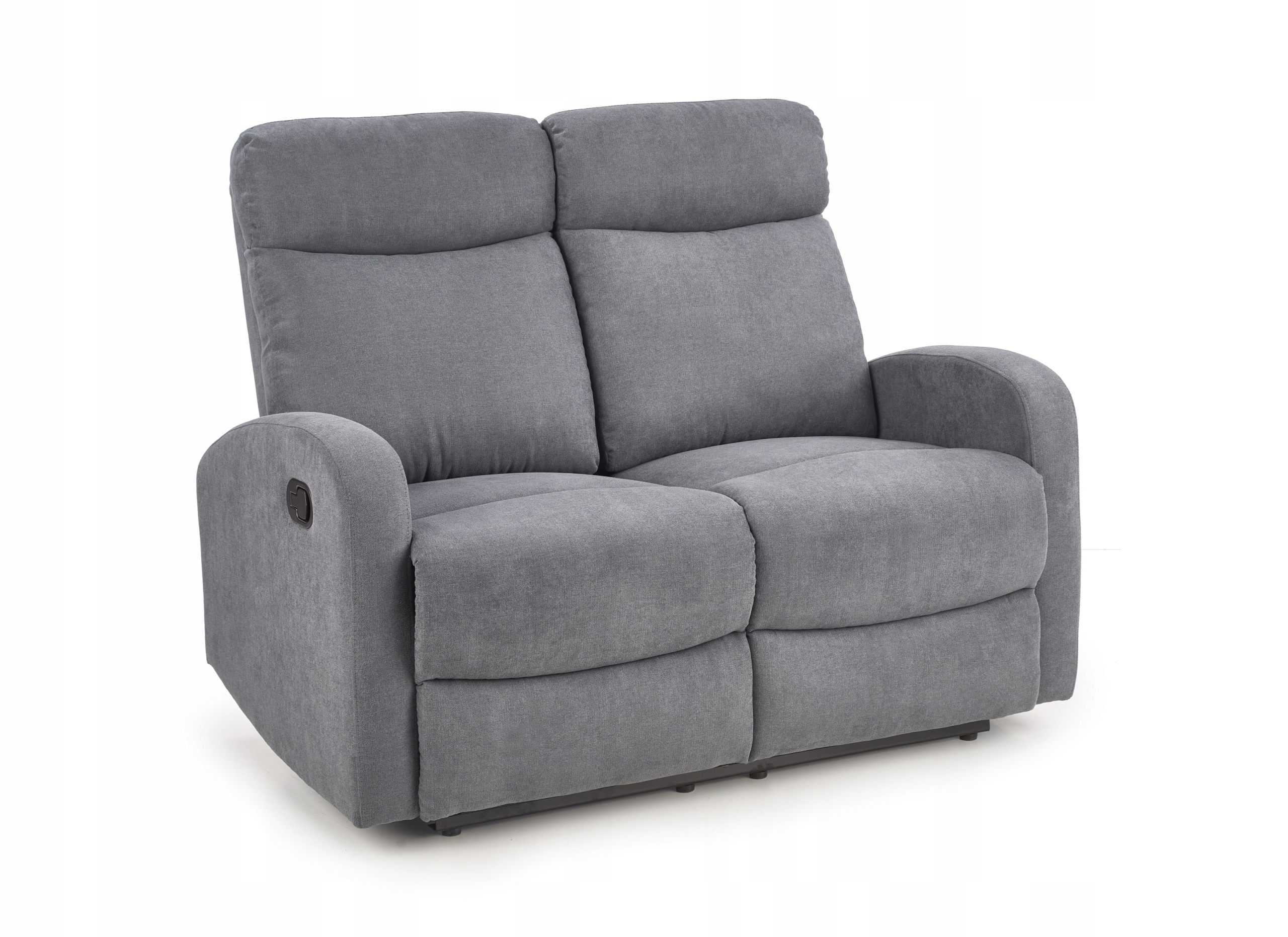 

Sofa Oslo 2S rozkładana popielata od Halmar