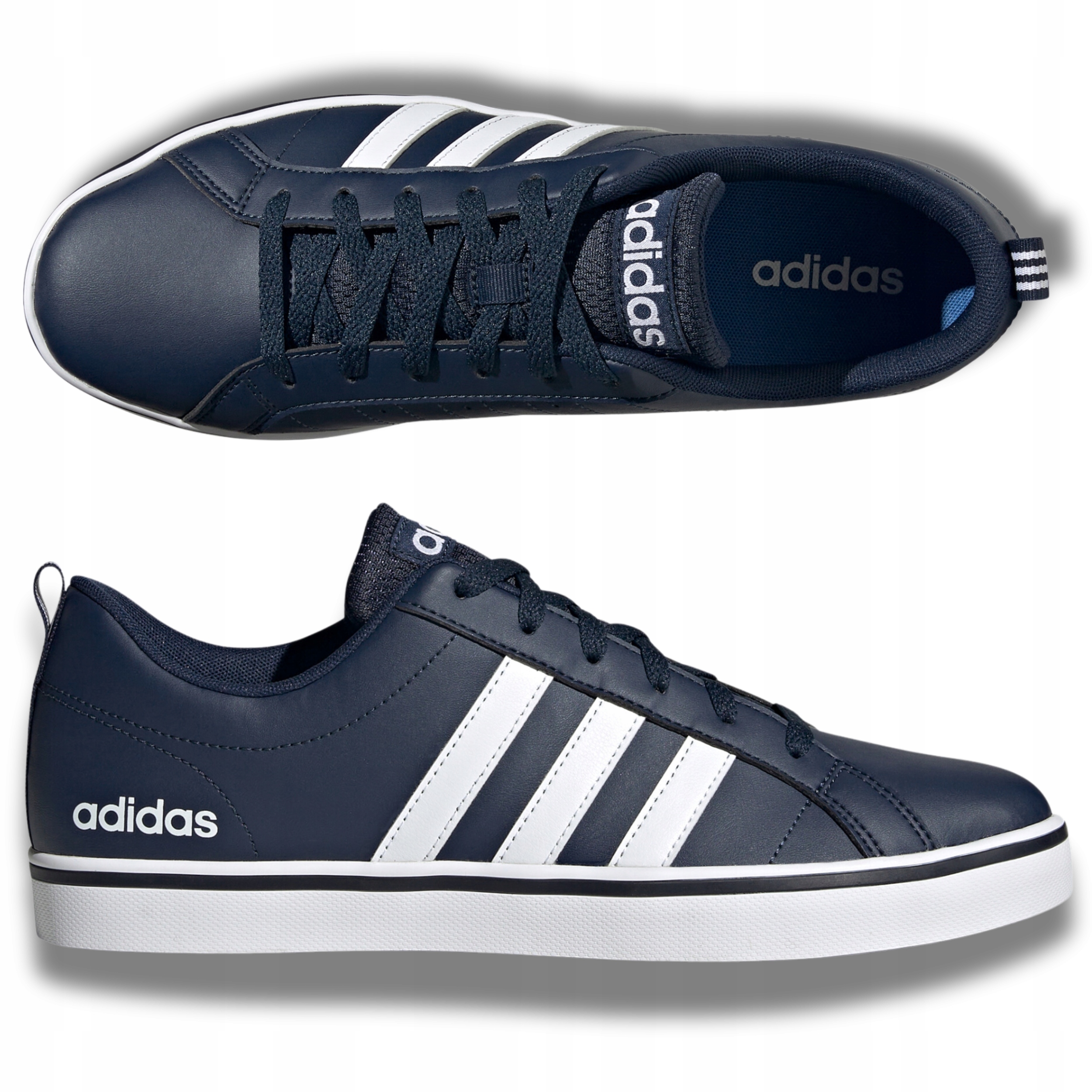 Pánské Boty Adidas Vs Pace Sportovní Tenisky Městské Tenisky B74493 42
