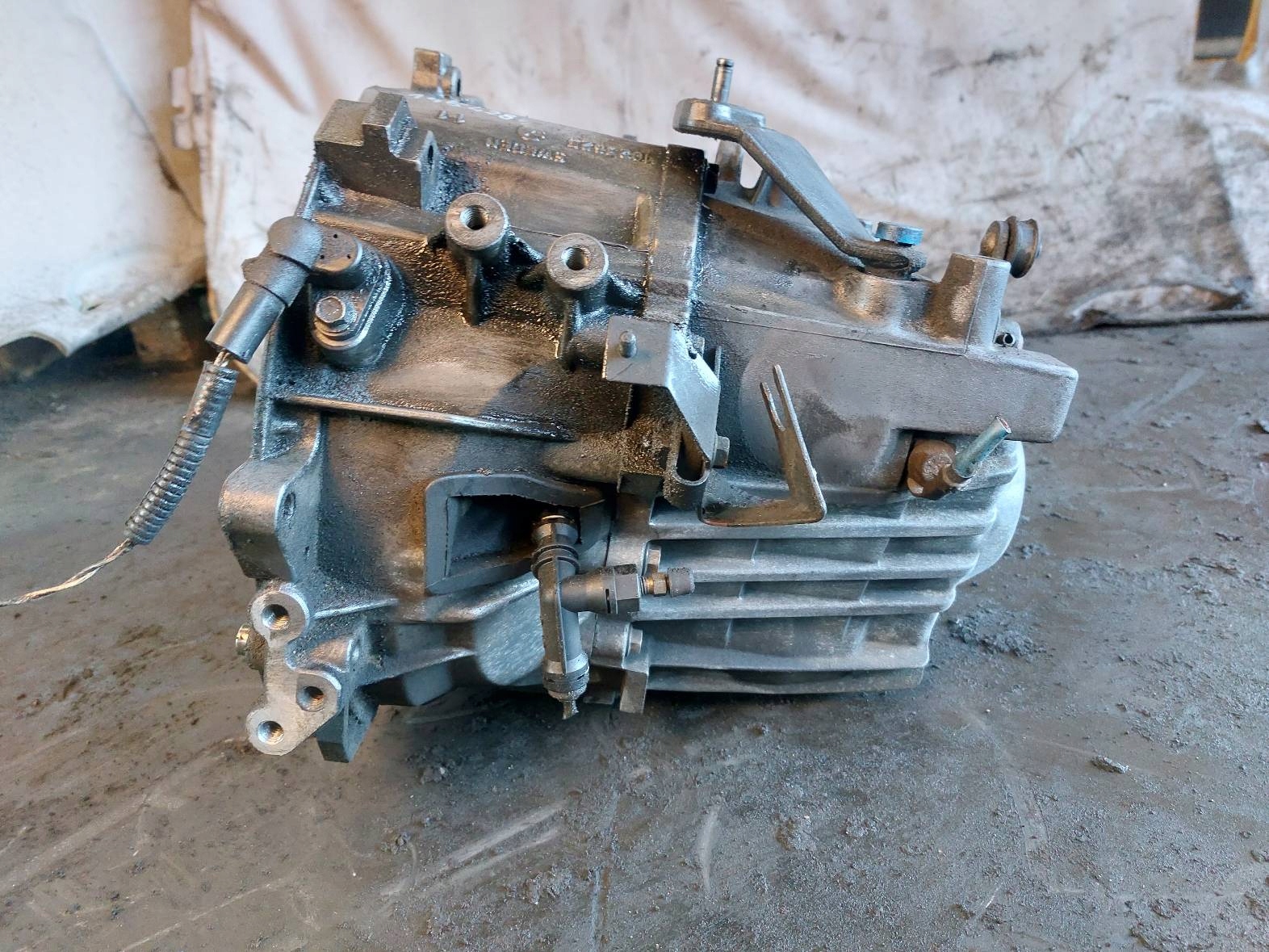 CAMBIO VOLVO V40 e LIFT 30616141 M56L2