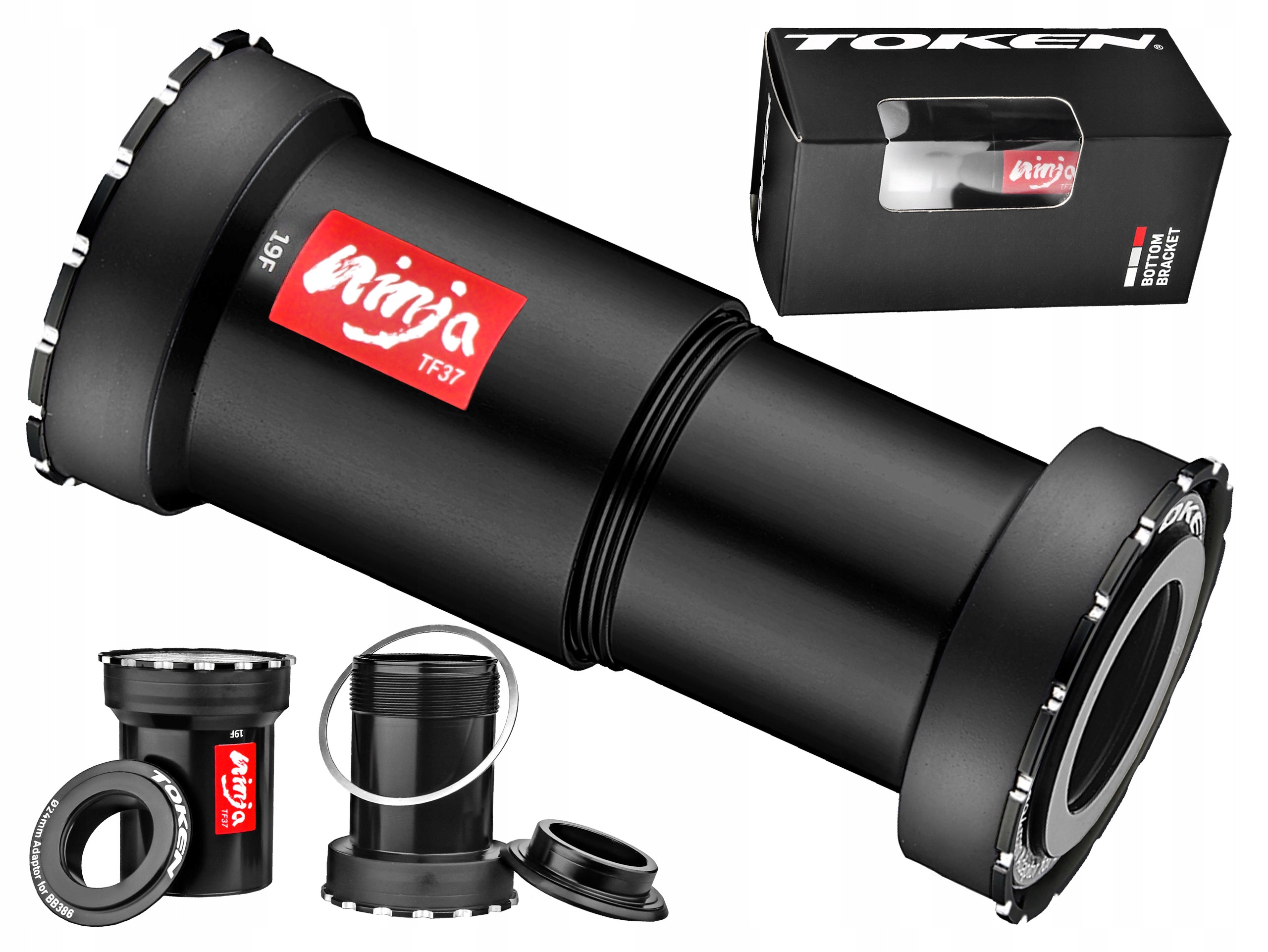 

Suport Token Ninja TF38624 Mufa 46 MM Pressfit