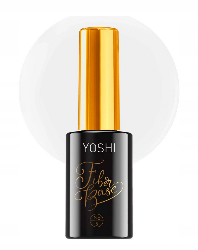 Yoshi Fiber Base UV Hybrid No5 10 ml
