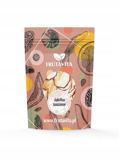 4x Frutavita Sušená jablka 200 g