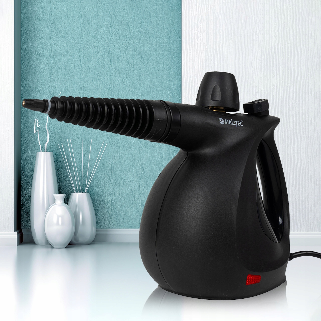 MYJKA PAROWA PAROWNICA STEAMER PAROWY CZYŚCIK Zasilanie sieciowe