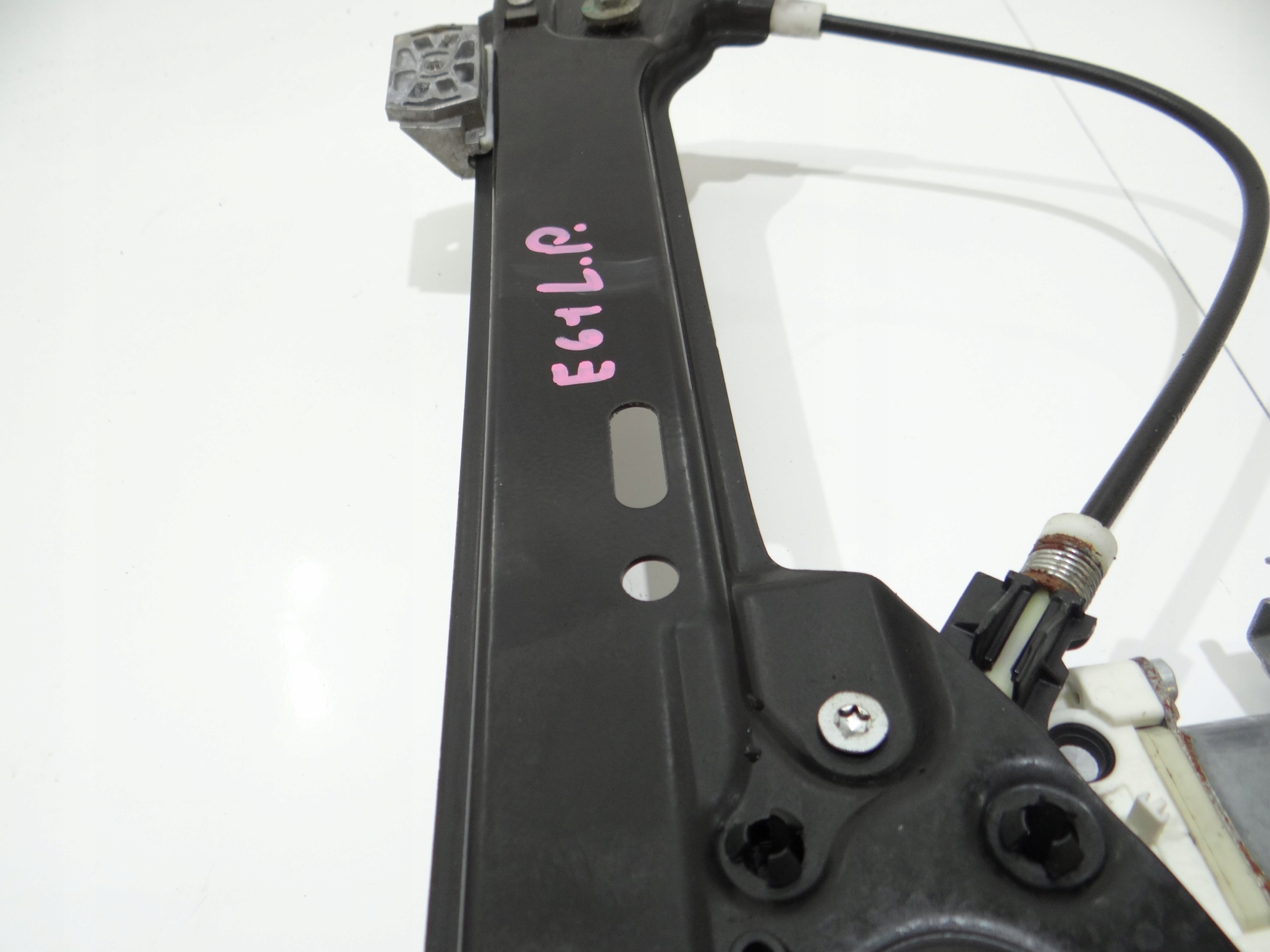 window regulator left front BMW 5 E60 E61 7034351