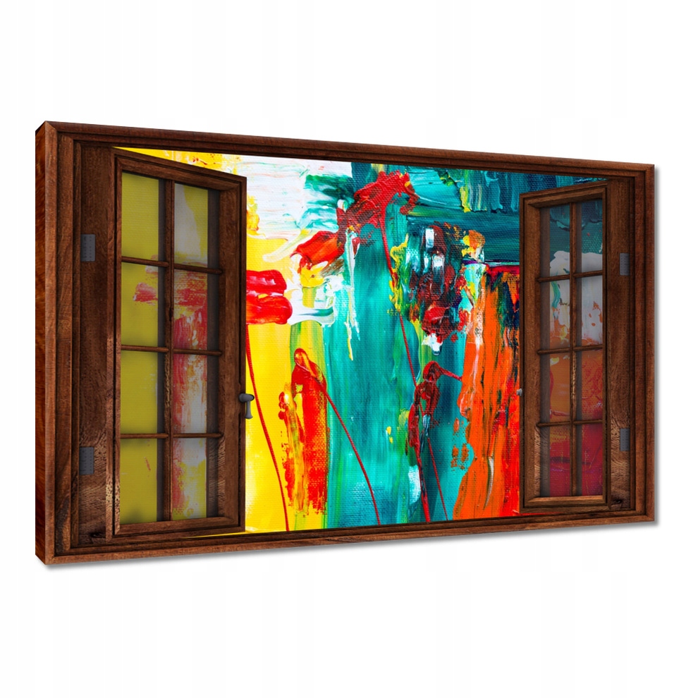 

Obrazy 120x80 Abstrakcja Lee