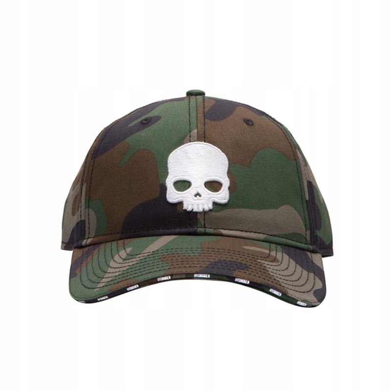 Czapka Hydrogen Skull Cap Camouflage