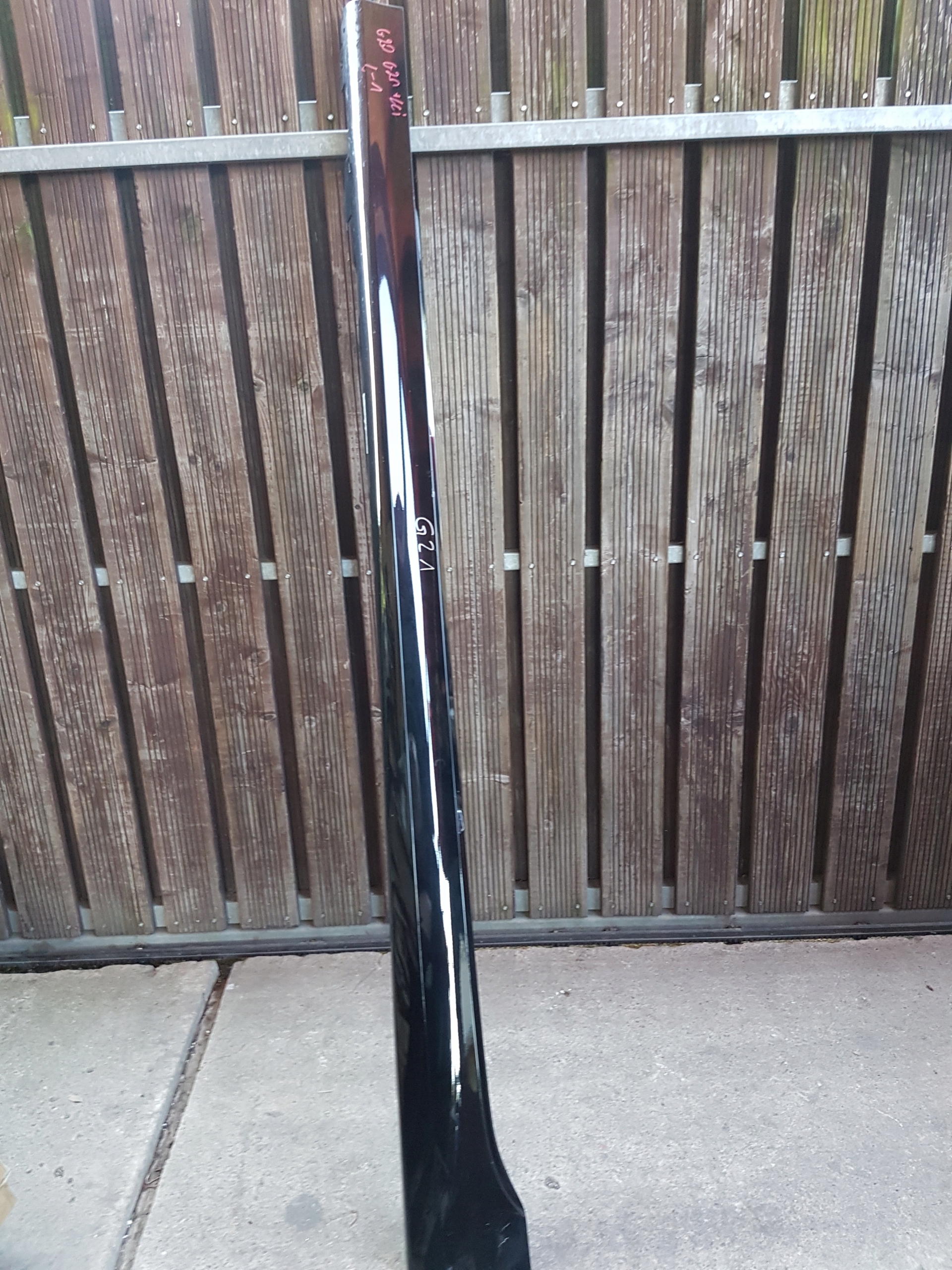 moulding threshold left BMW G20 G21 LCI