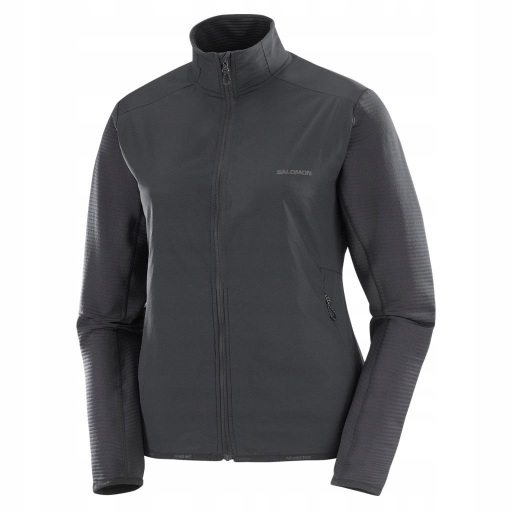 Kurtka Salomon Essential Lightwarm Hybrid W Czarna roz. M