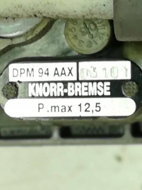Schalter Sensor DPM94AAX Iveco EUROCARGO II