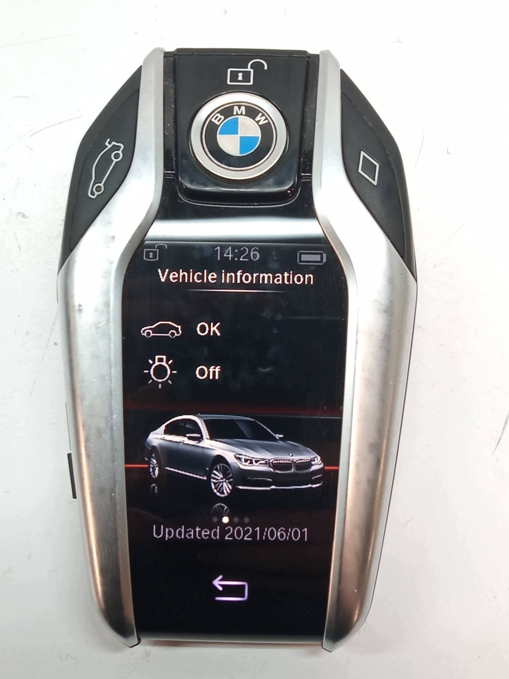 key PILOT 5A49AD1 Bmw Seria 5 VII (2017-2024) G30/G31