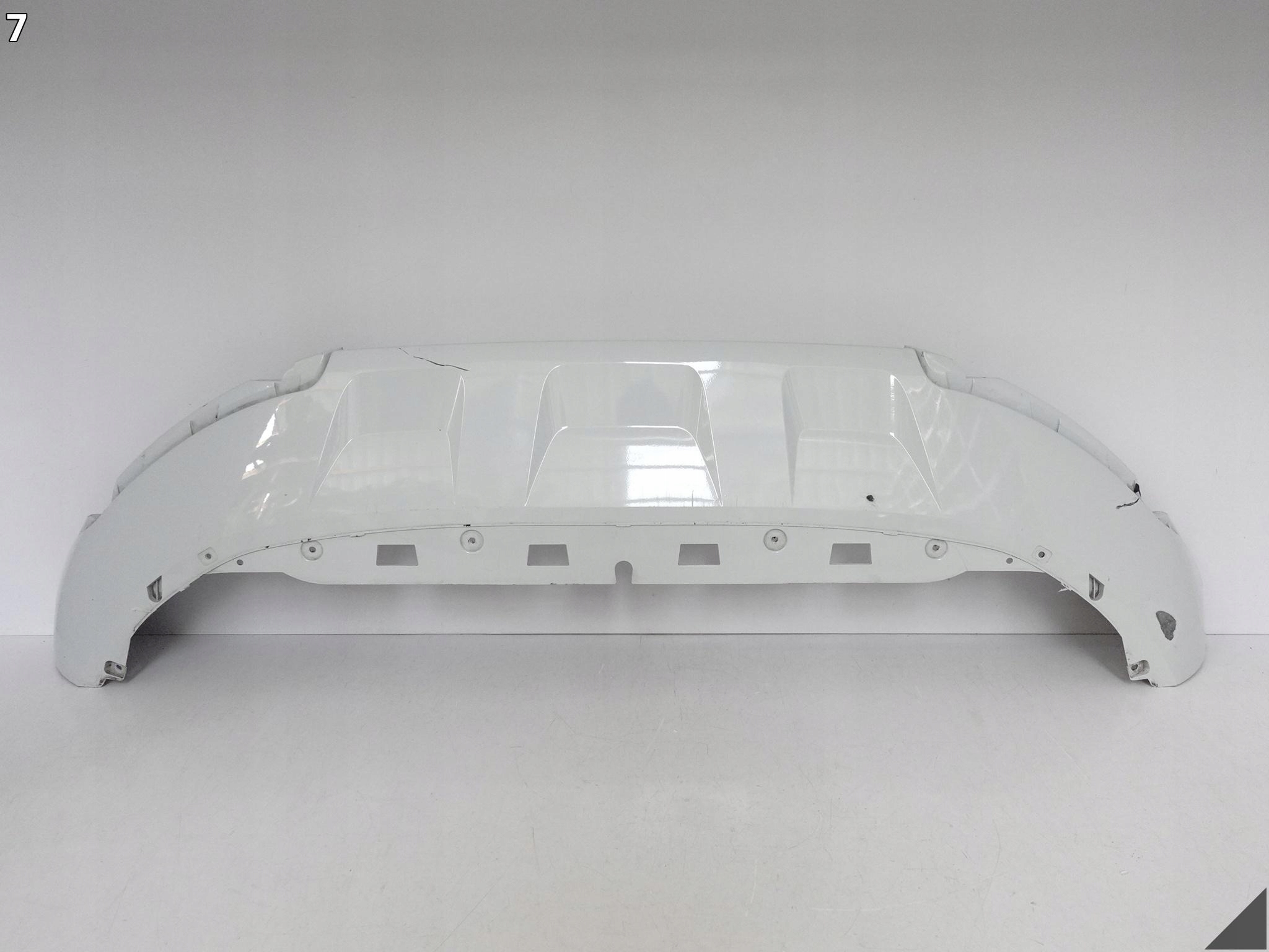 SEAT CUPRA ATECA 575 LIFT 21-24 bumper SPOILER accessories cap front