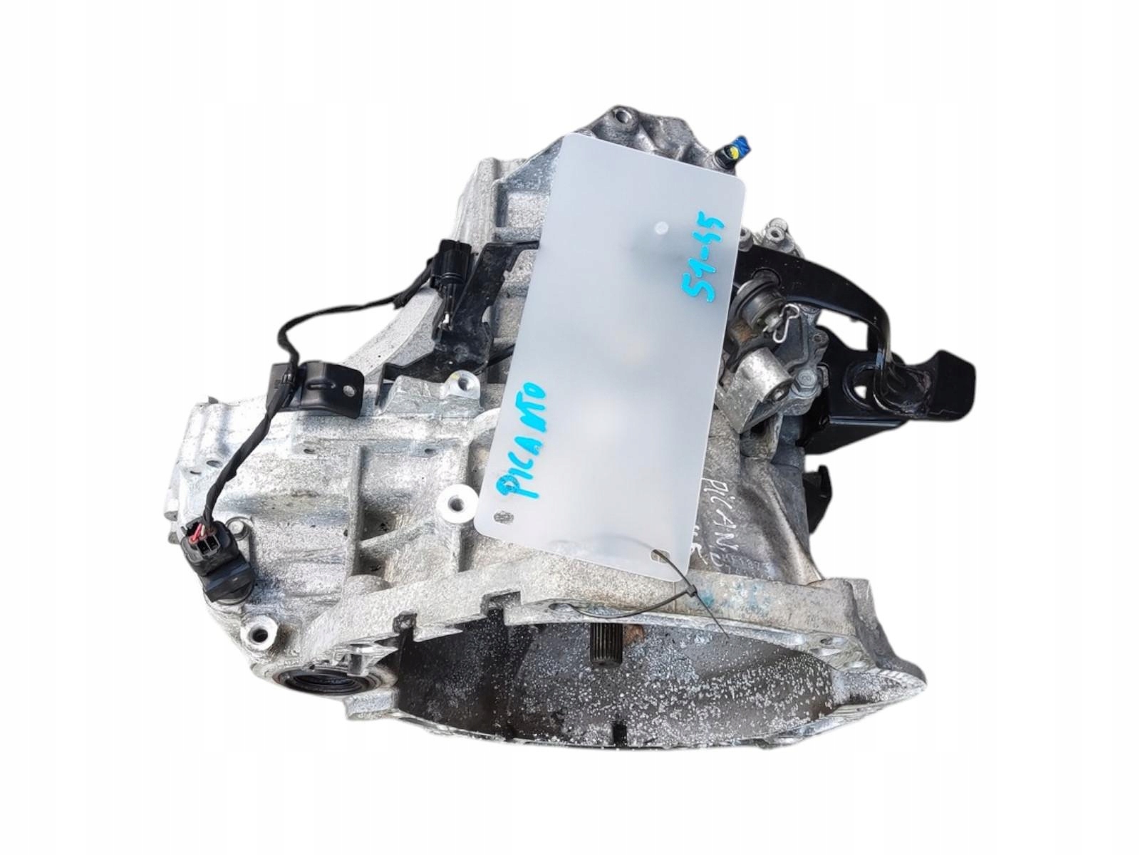 CAMBIO manuale KIA PICANTO II 1.0 MPI 2015-2017 MF1873