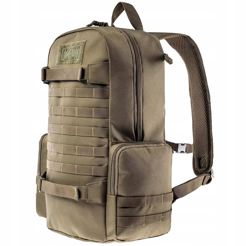 Batoh vojenský taktický turistický Magnum Wildcat 25 l Olive