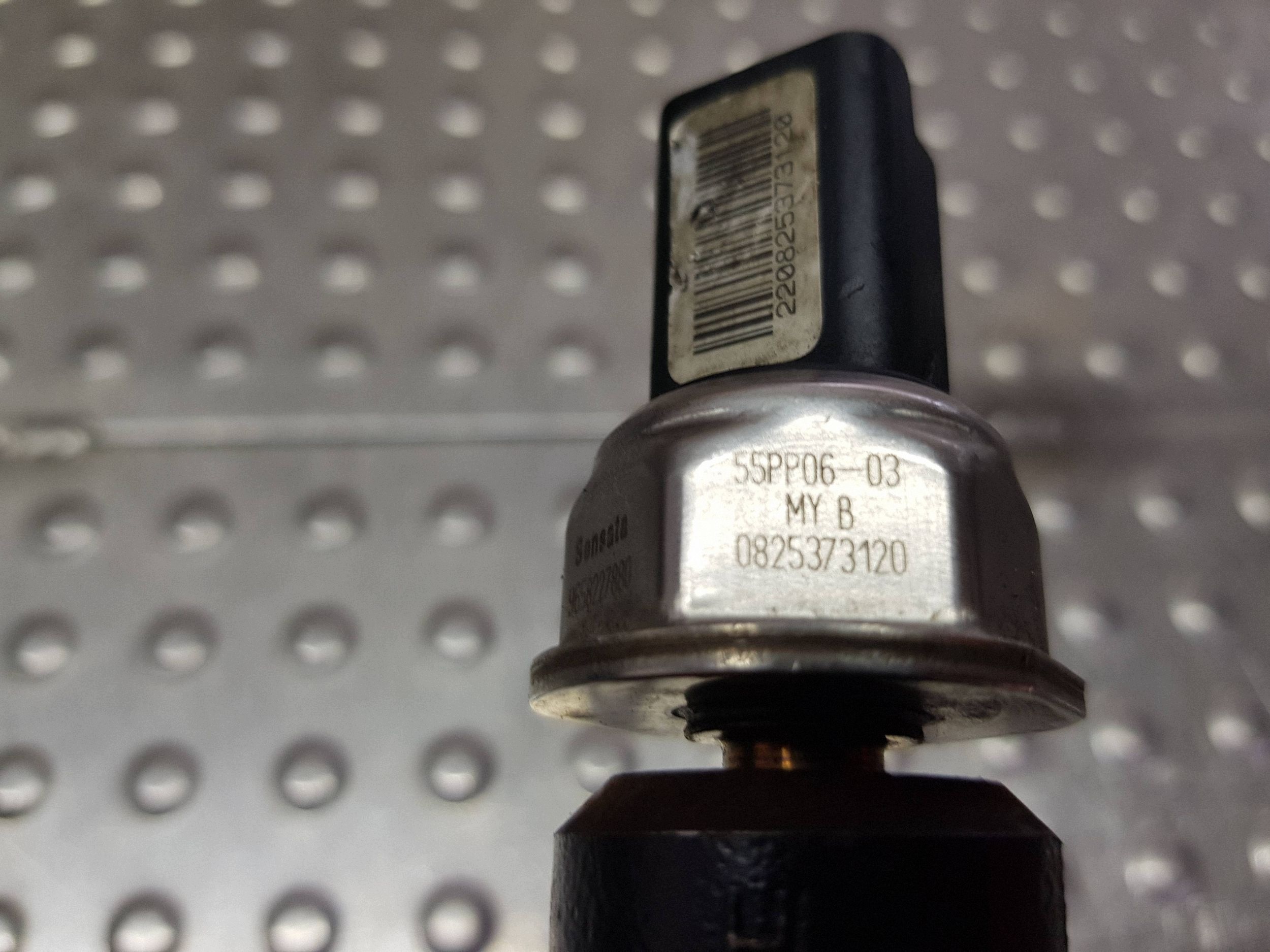 injection ramp sensor 9654592680 FORD FOCUS MK2 C-MAX MK1 1.6 TDCI