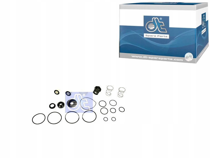 ZESTAW NAPRAWCZY ZAWORU DAF 65 65 CF 75 75 CF 85 85 CF 95 95 XF