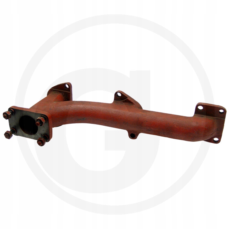 50-1008025-B2 - Выпускной коллектор belarus MTZ