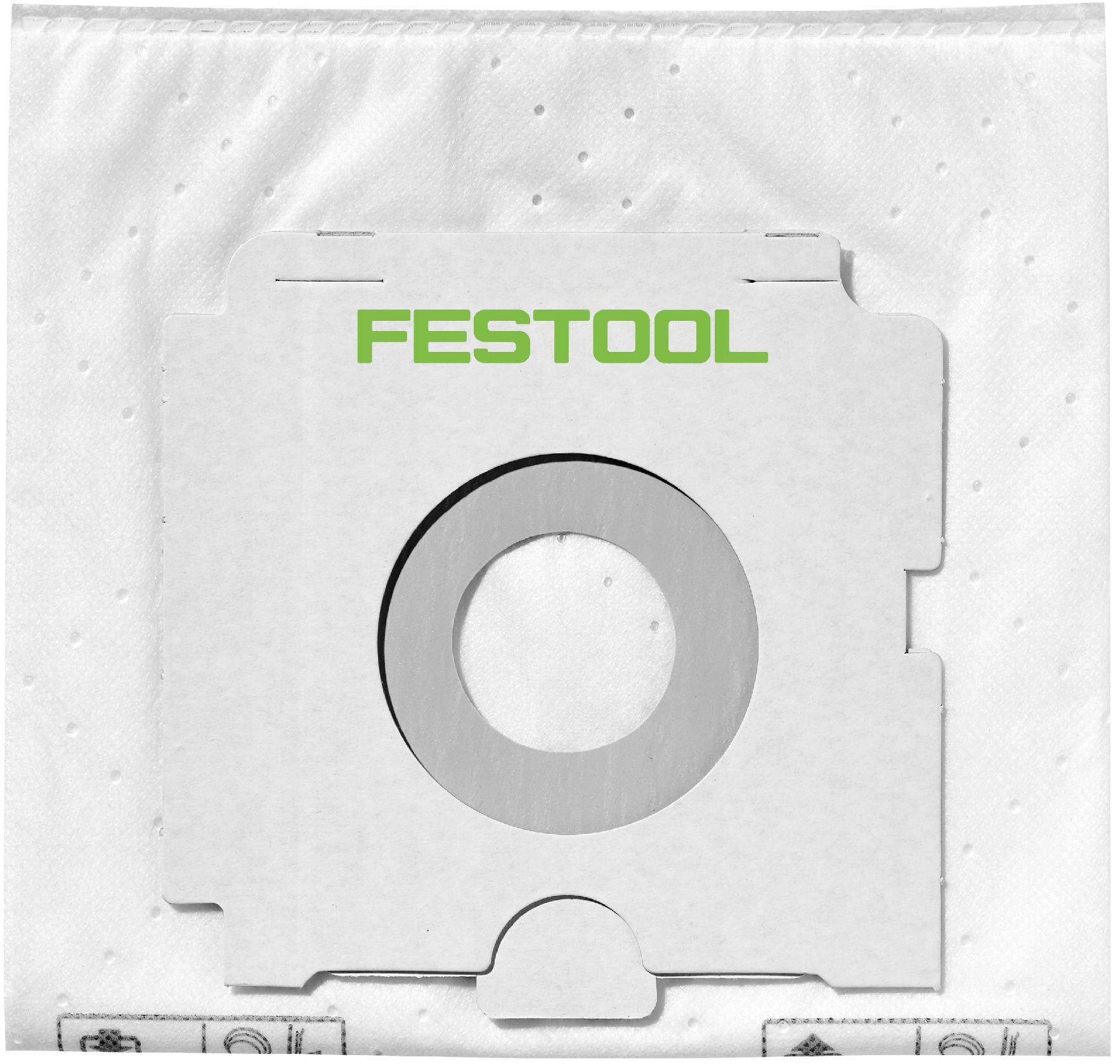 Festool Sáček Selfclean Sc Fis-ct 26/5 496187