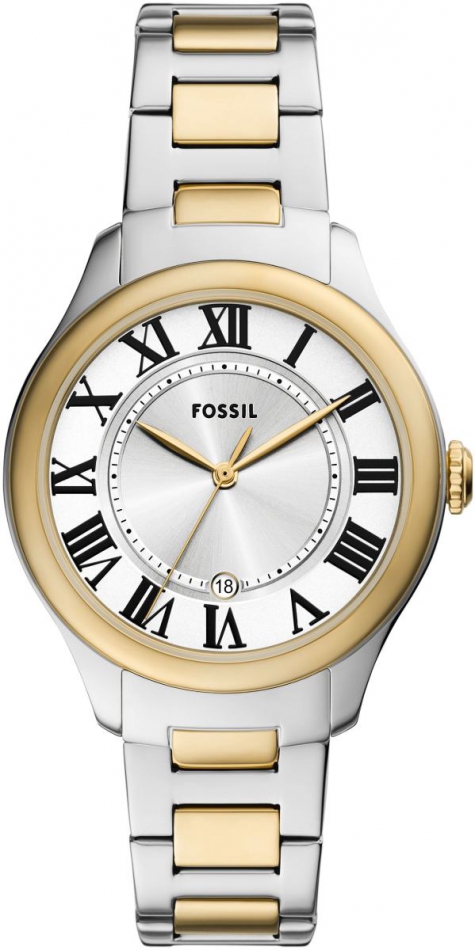Hodinky dámské Fossil ES5396 zlaté fashion