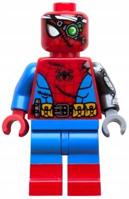 Lego 71050 Cyborg Spider-Man sh1053 Nový