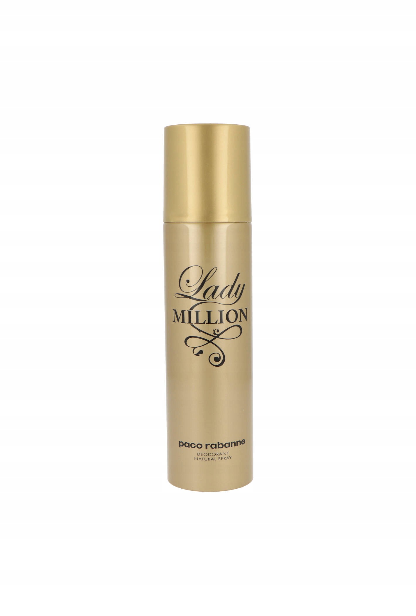 Paco Rabanne Lady Million Deospray 150 Ml