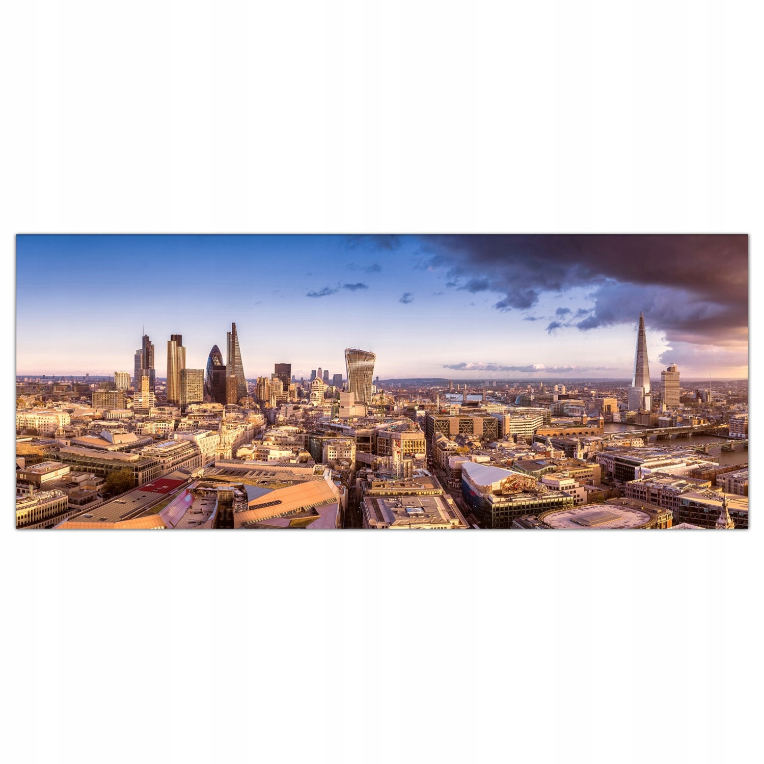 

Obraz na szkle Foto Londyn Anglia Miasto 125x50